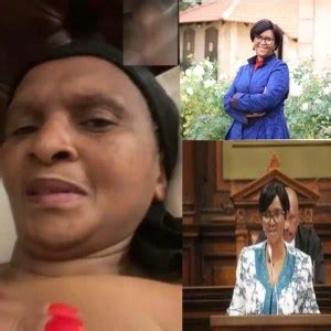 ANC Zanele Sifuba Nude Video FULL LEAKED PORN VIDEO